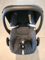 Maxi cosi Rock incl. verkleiner en dooky hoes en winterzak, Ophalen, Autogordel of Isofix, Gebruikt, 0 t/m 13 kg