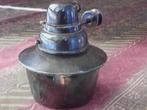 Mooie originele antieke koperen brander uit Engeland., Antiek en Kunst, Ophalen of Verzenden, Koper