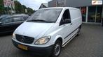 Mercedes-Benz Vito 111 CDI 320 NAP Nieuwe APK MARGE, 4 cilinders, 116 pk, Wit, Bedrijf
