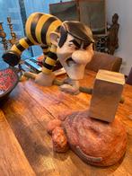 Grote Joe Dalton Resin Statue - Lucky Luke - Univers LLL, Ophalen, Overige figuren, Beeldje of Figuurtje