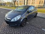 Opel Corsa 1.2 16V 3D WR 2006 Blauw, Auto's, Voorwielaandrijving, 450 kg, 4 cilinders, Blauw
