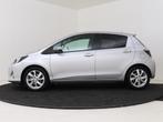 Toyota Yaris 1.5 Full Hybrid Dynamic Limited I Navigatie I C, Auto's, 47 €/maand, Te koop, Zilver of Grijs, Geïmporteerd