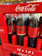 Grote partij Coca Cola Zero 1L, Ophalen