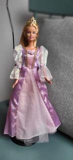 Barbie Rapunzel 2001 - Klassieker!, Ophalen of Verzenden, Gebruikt, Barbie