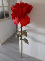 Grote Decoratieve Rode Roos 144 Hoog., Ophalen of Verzenden, Zo goed als nieuw, Binnen