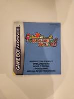 Handleiding Super Mario Advance, Gebruikt, 1 speler, Ophalen of Verzenden, Vanaf 3 jaar