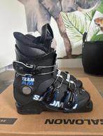 Skischoenen Salomon maat 35/36 (mt 22/22,5), Sport en Fitness, Skiën en Langlaufen, Ophalen of Verzenden, Zo goed als nieuw, Schoenen