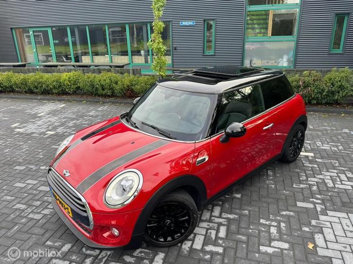 Mini Mini 1.5 Cooper Pepper Serious Business | PANO | NAP !, Auto's, Mini, Bedrijf, Te koop, Cooper, ABS, Airbags, Airconditioning