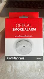 FireAngel Optische Rookmelder - Nieuw!, Detector, Sensor of Melder, Nieuw, Ophalen of Verzenden, Rook