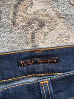 Nudie mens Jeans, Ophalen of Verzenden, Zo goed als nieuw, Blauw, W32 (confectie 46) of kleiner