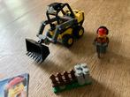 Lego City bouwlader 60219, Kinderen en Baby's, Speelgoed | Duplo en Lego, Ophalen of Verzenden, Complete set, Lego