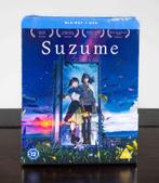 Suzume Blu-Ray STEELBOOK (UK Import), Cd's en Dvd's, Blu-ray, Ophalen of Verzenden, Tekenfilms en Animatie, Nieuw in verpakking