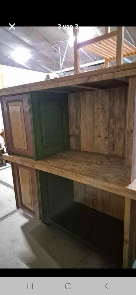 Mooie ( kinder ) bureau's, Huis en Inrichting, Bureaus, Zo goed als nieuw, Ophalen of Verzenden