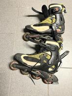 rollerskate (skeelers), Gebruikt, Heren, Inline skates 4 wielen, Ophalen