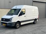 Volkswagen Crafter 35 2.0 TDI L2H2 192.000 KM NAP+AIRCO+CRUI, Euro 5, Gebruikt, Zwart, 4 cilinders