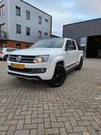 Pick-up Volkswagen Amarok speciale editie extra lang!, Automaat, 2095 kg, Zwart, 4 cilinders