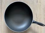 wok, Ophalen, Gebruikt, Aluminium, Wok