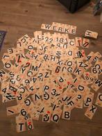 Plak letters en cijfers, Ophalen of Verzenden, Nieuw, Stickers en Plaatjes