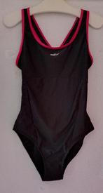 Swind sportbadpak sportief badpak zwempak L, Zwart, Badpak, Ophalen of Verzenden, Zo goed als nieuw