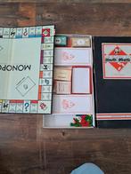 2 monopoly spellen vintage, Ophalen of Verzenden, Zo goed als nieuw