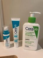 CeraVe Set - Retinol, Blemish Control, Reiniger - Nieuw!, Ophalen of Verzenden, Nieuw, Gehele gezicht, Verzorging