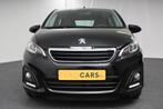 Peugeot 108 1.0 e-VTi Active € 8.740,00, Stof, Euro 6, 4 stoelen, Zwart