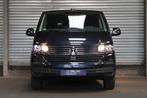 Volkswagen Transporter Kombi Caravelle 2.0 TDI DSG 4Motion 9, Auto's, Volkswagen, Gebruikt, Blauw, 2500 kg, Bedrijf
