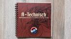 Boek A-technisch MGA, Boeken, Auto's | Boeken, Ophalen of Verzenden, Zo goed als nieuw, Overige merken