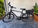 Mooie elektrische herenfiets 500Wh!, 51 tot 55 cm, Ophalen, Zo goed als nieuw, Overige merken