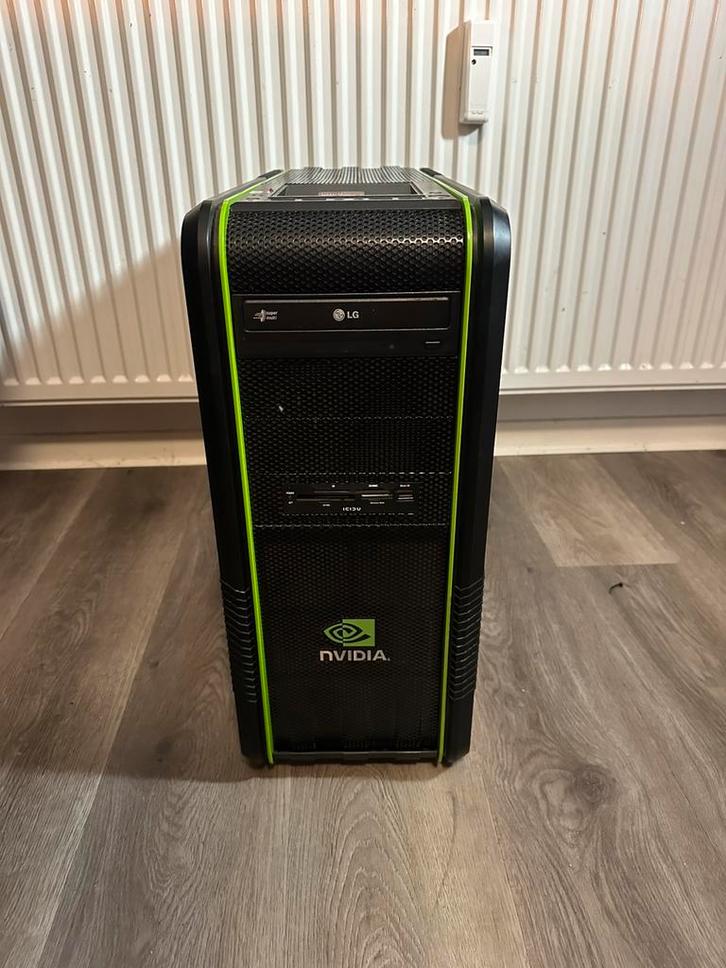 Game/werk PC — ryzen 5 5600g / 3060 ti, Computers en Software, Desktop Pc's, Zo goed als nieuw, 4 Ghz of meer, SSD, 32 GB, Met videokaart