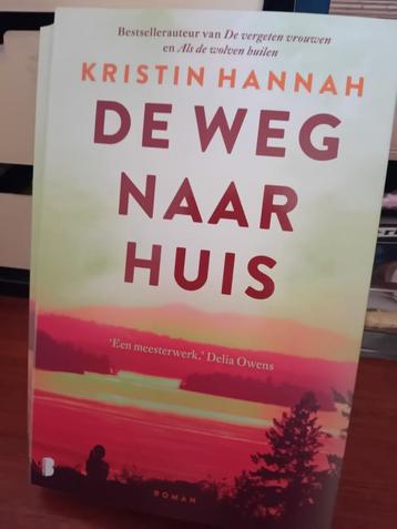 De weg naar huis kristin hannah roman  beschikbaar voor biedingen
