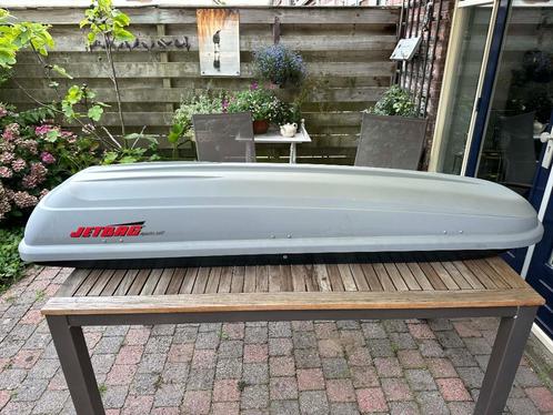 Dakkoffer Jetbag Apollo 500, Auto diversen, Dakkoffers, Gebruikt, Ophalen