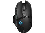 Logitech G502 Lightspeed, Computers en Software, Muizen, Ophalen of Verzenden, Gebruikt