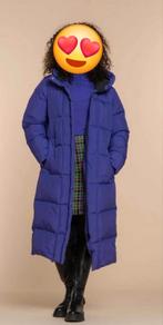 Geisha gewatteerde jas 3XL, Kleding | Dames, Verzenden, Nieuw, Maat 46/48 (XL) of groter, Paars