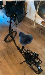 Nieuwe zwarte loopfiets met verlichting, Overige merken, Minder dan 14 inch, Nieuw, Ophalen of Verzenden