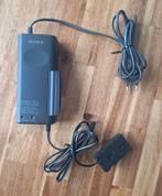 Sony AC-V316 acculader, Ophalen of Verzenden, Gebruikt