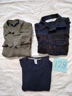 KLEDING JONGEN MAAT 128, Ophalen of Verzenden, Zo goed als nieuw, Maat 128