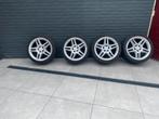 Mercedes Amg 18 inch breedset velgen afkomstig van een C280, Auto-onderdelen, Ophalen, 18 inch, Zomerbanden, 225 mm