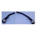 123 SPORTUITLAAT AUDI A5 AUDI A4 B8 UITLAAT, -, Verzenden, -, Nieuw