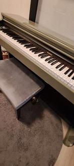 Piano, Muziek en Instrumenten, Ophalen, Zo goed als nieuw