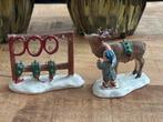 Lemax santa wonderland item 8, Diversen, Kerst, Ophalen of Verzenden, Zo goed als nieuw