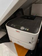Printer Oki C612, Ophalen, Gebruikt