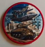 322 sqn zomer offensief patch, Verzamelen, Luchtvaart en Vliegtuigspotten, Ophalen of Verzenden, Patch, Badge of Embleem