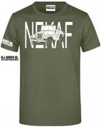 Nekaf M38a1 tekst, Ophalen of Verzenden, Overige soorten, Overige gebieden, Overige typen