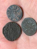 Roermond, 3 verschillende duiten., Postzegels en Munten, Ophalen of Verzenden