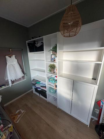 IKEA Billy kasten - 2 stuks - afbeelding 1