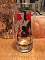 Coca-Cola Olympische Spelen Atlanta 1996 Glas, Gebruikt, Schaal, Rond, Ophalen of Verzenden