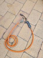 Verfbrander gas  met drukregelaar, Ophalen of Verzenden, Overige typen