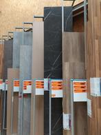 Nieuw stuk aanrechtblad, vezelplaat, 150 x 60 cm ,28 mm dik., Ophalen, Zo goed als nieuw, Minder dan 100 cm