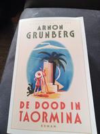 De dood in Taormina - Arnon Grunberg, Ophalen, Gelezen, Arnon Grunberg, Nederland